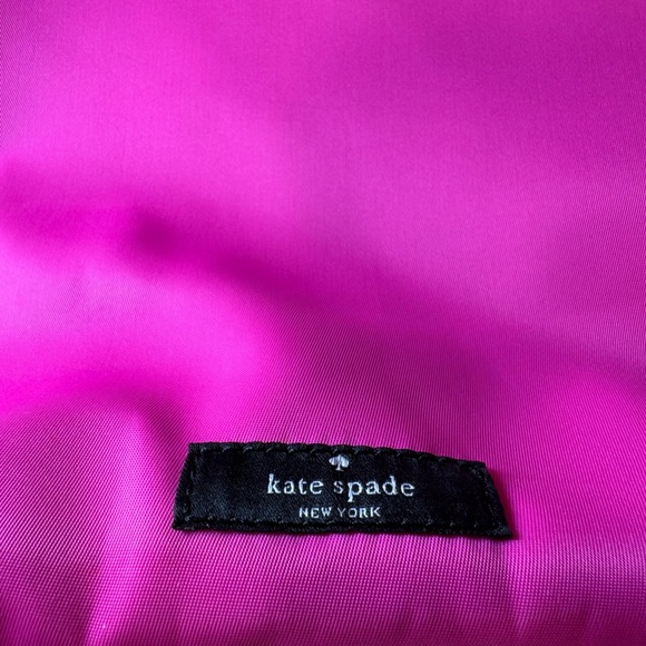 Kate Spade Bon Voyage Unmentionables Travel Pouch Lingerie Bag - Picture 4 of 4